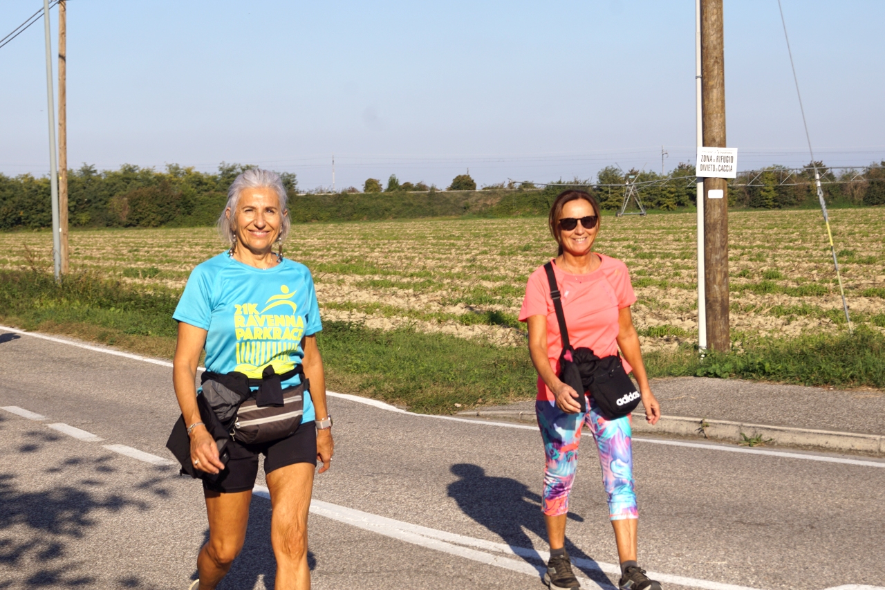 Mezzano: Pronti... La mezza... Via - 18 ottobre 2025